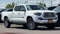 2022 Toyota Tacoma Limited