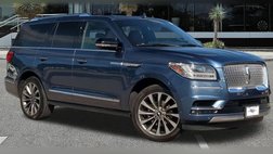 2020 Lincoln Navigator Reserve