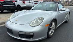 2005 Porsche Boxster Base