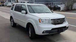 2012 Honda Pilot EX-L