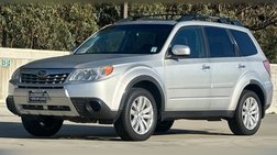 2011 Subaru Forester 2.5X Premium