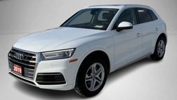 2019 Audi Q5 quattro Premium 45 TFSI