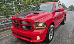 2016 Ram Ram Pickup 1500 Sport