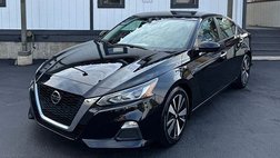 2022 Nissan Altima 2.5 SV