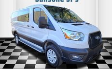 2024 Ford Transit 250