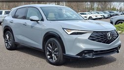 2025 Acura ADX w/A-SPEC