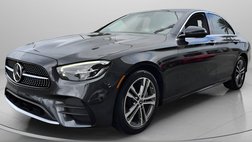 2021 Mercedes-Benz E-Class E 350 4MATIC