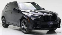 2021 BMW X5 M Base