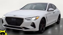 2020 Genesis G70 3.3T
