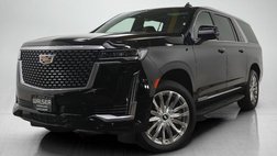 2024 Cadillac Escalade ESV Premium Luxury