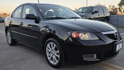 2007 Mazda MAZDA3 i Sport