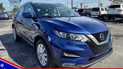 2020 Nissan Rogue Sport SV