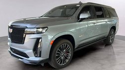 2023 Cadillac Escalade-V ESV Base