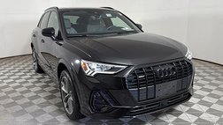 2021 Audi Q3 quattro S line Prem Plus 45 TFSI