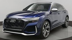 2022 Audi RS Q8 4.0T quattro