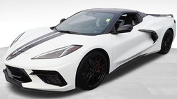 2024 Chevrolet Corvette Stingray