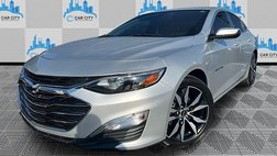 2020 Chevrolet Malibu RS