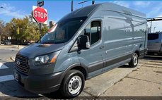 2019 Ford Transit 250