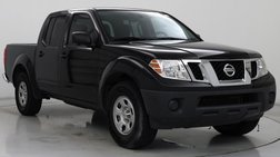 2014 Nissan Frontier S