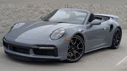 2024 Porsche 911 Turbo