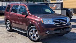 2014 Honda Pilot EX-L