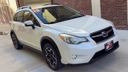 2015 Subaru XV Crosstrek 2.0i Limited
