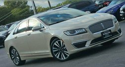 2018 Lincoln MKZ Reserve