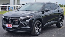 2024 Chevrolet Trax RS
