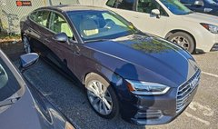 2018 Audi A5 Sportback 2.0T quattro Premium Plus