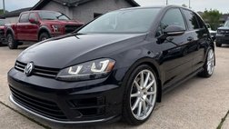 2016 Volkswagen Golf R 4Motion