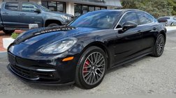 2017 Porsche Panamera 4S