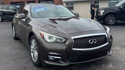 2014 Infiniti Q50 Hybrid Premium