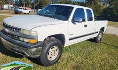 2002 Chevrolet Silverado 1500 LS