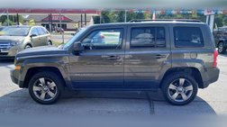 2015 Jeep Patriot High Altitude Edition