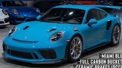2019 Porsche 911 GT3 RS