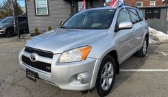 2010 Toyota RAV4 Limited