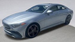 2022 Mercedes-Benz CLS-Class CLS 450 4MATIC
