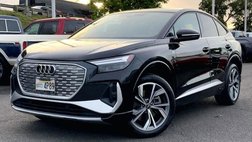 2024 Audi Q4 Sportback e-tron quattro Premium 50