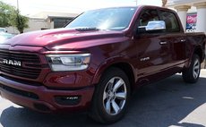 2021 Ram Ram Pickup 1500 Laramie