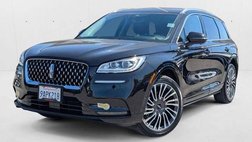 2022 Lincoln Corsair Grand Touring