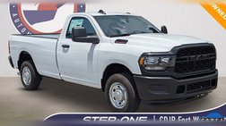 2023 Ram Ram Pickup 2500 Tradesman