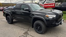 2021 Toyota Tacoma SR