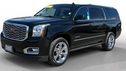 2019 GMC Yukon XL Denali