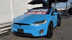 2016 Tesla Model X 75D