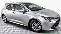 2021 Toyota Corolla Hatchback SE