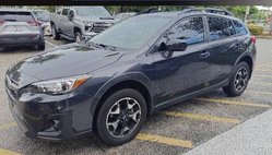2019 Subaru Crosstrek 2.0i Premium