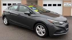 2017 Chevrolet Cruze LT Auto