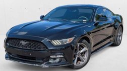 2016 Ford Mustang V6