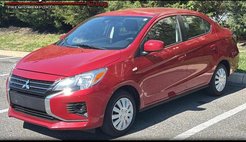 2023 Mitsubishi Mirage G4 ES FWD