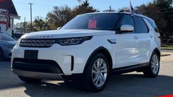 2017 Land Rover Discovery HSE Td6